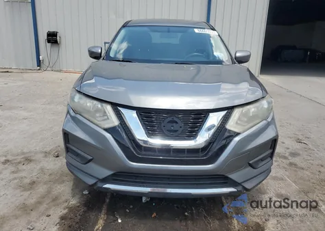 2017 Nissan Rogue S z USA, uszkodzony, nr VIN KNMAT2MT7HP553792